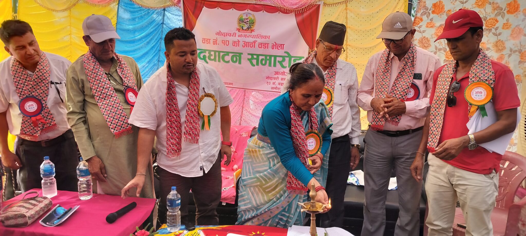 गोदावरी नगरपालिका - १० को आगामी वर्षको बजेट ७१ लाख ८४ हजार बढी